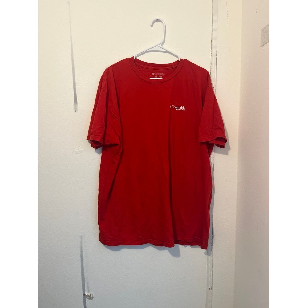 Columbia pfg shirt